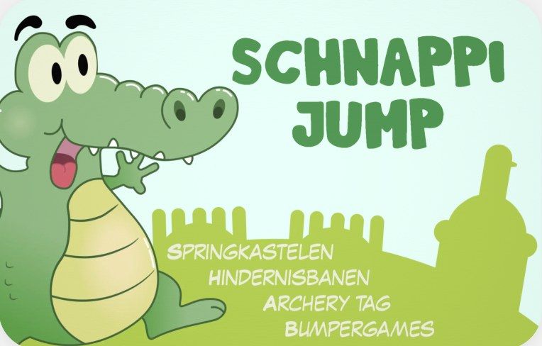 Schnappi Jump