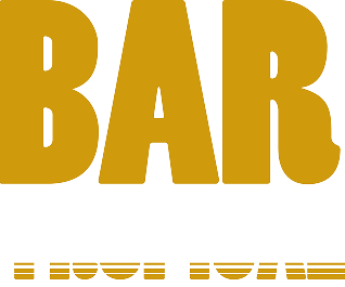 Het logo van Bar Tropical.